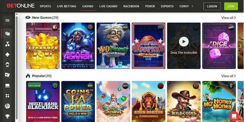 casino online