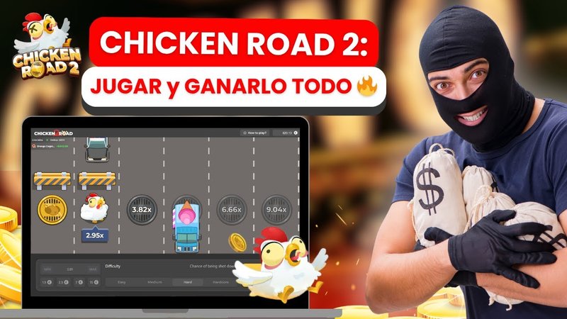 Discover chicken road oficial españa